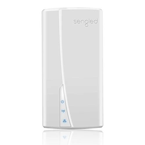 Sengled Smart Hub, for Use with Sengled Smart Products, Compatible with Alexa & Google Assistant