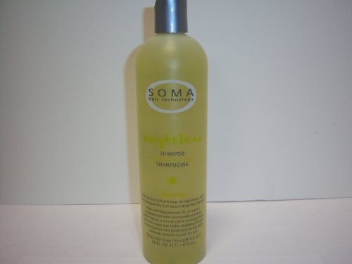 Soma Hair Technology Weightless Shampoo (16 Ounce)