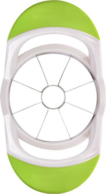 Utopia Kitchen Apple Slicer - Corer - Divider - Cutter - Wedger Tool - 430 Grade Stainless Steel - 100% Rust Resistant Utopia Kitchen Apple Slicer - Corer - Divider - Cutter - Wedger Tool - 430 Grade Stainless Steel - 100% Rust Resistant