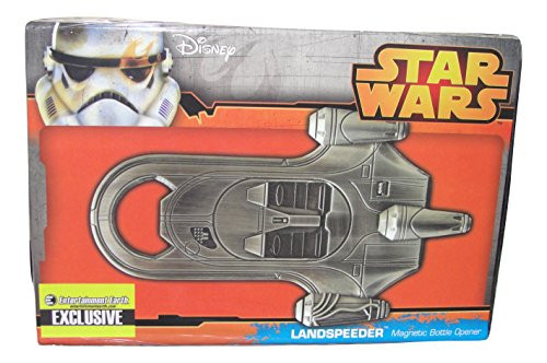 Star Wars Landspeeder Bottle Opener - Entertainment Earth Exclusive by Star Wars