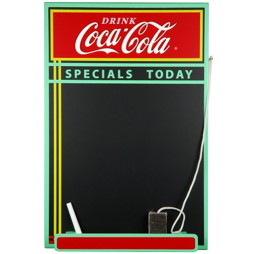 Sunbelt Gifts Chalkboard Specials Today, Coke, Multi