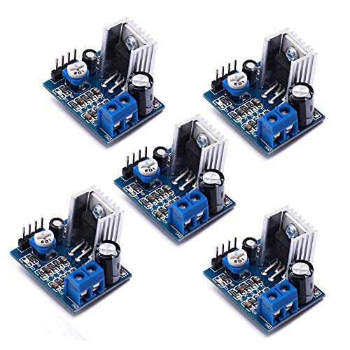 SongHe 5pcs TDA2030A Audio Amplifier Module TDA2030 Power Amplifier Board