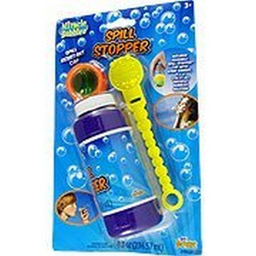 Miracle Bubbles Spill Stopper