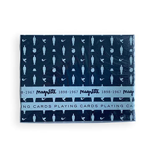 Rene Magritte Deck of Playing Cards