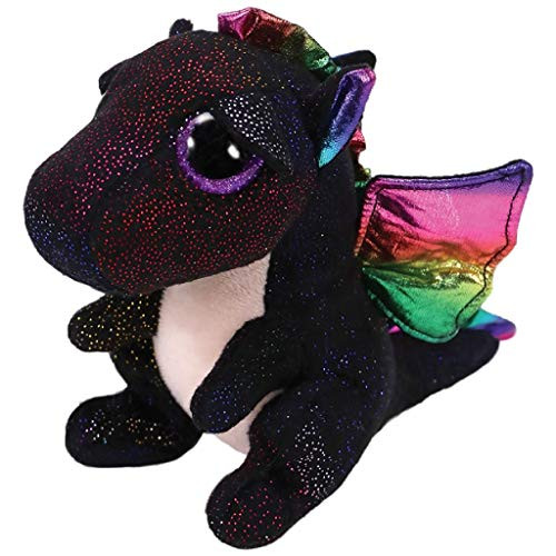 Ty 37268Anora, 24cm Dragon Glitter Eyes, Beanie Boo's Ty 37268Anora, 24cm Dragon Glitter Eyes, Beanie Boo's