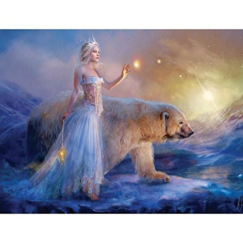 Ceaco Fairyland - Aurora Puzzle (750 Piece)