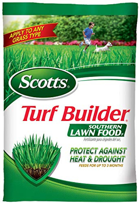 Scotts Turf Builder Southern Lawn Food F - Florida Fertilizer, 10,000 sq. ft.