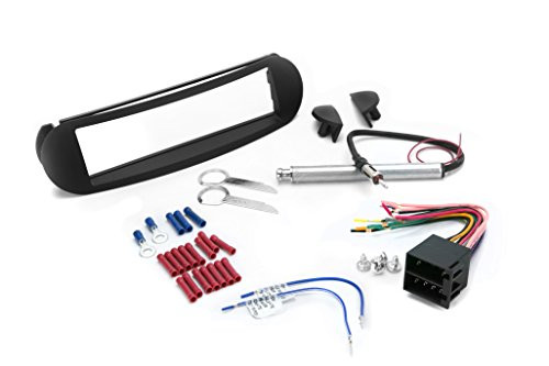 Install Centric ICVW1BN Volkswagen Beetle 1998-11 Complete Installation Kit