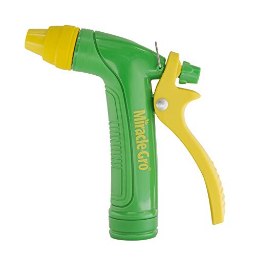 Miracle-Gro SMG12699 3-Way Adjustable Spray Nozzle, Green