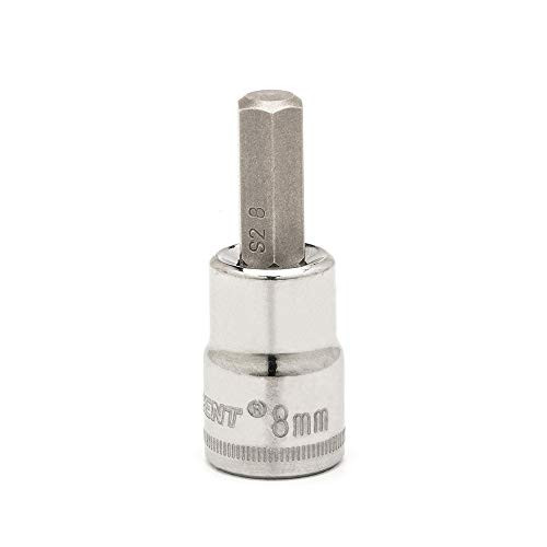 Crescent CHBS10N HEX BIT SOCKET,7MM,3/8" DRIVE