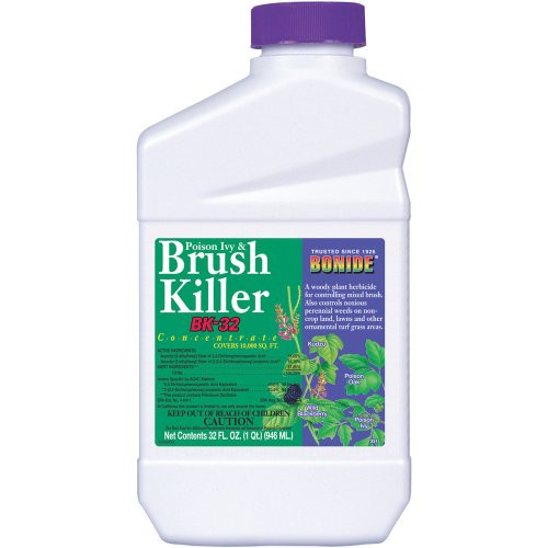Bonide (BND331) - Poison Ivy and Brush Killer BK-32 Concentrate (32 oz.) Bonide (BND331) - Poison Ivy and Brush Killer BK-32 Concentrate (32 oz.)