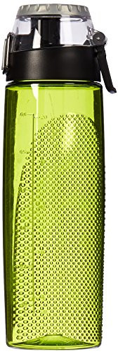 Thermos 24 Ounce Tritan Hydration Bottle with Meter, Lime