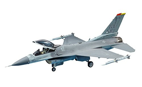 Tamiya 1/72 F-16 CJ Fighting Falcon Kit