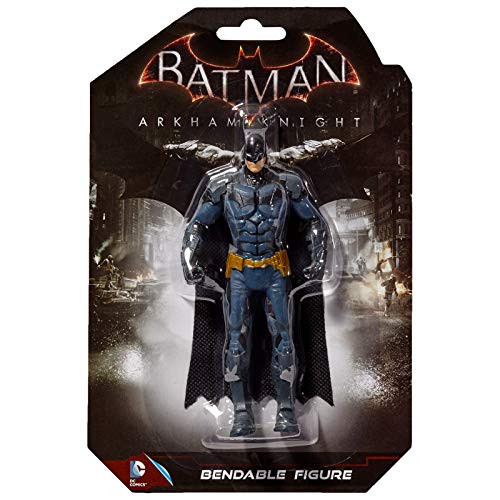 Arkham Knight NJ Croce Batman Action Figure
