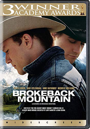 Brokeback Mountain (Widescreen)