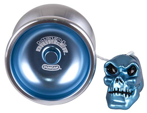 Duncan Toys 3574XP-BL Metal Drifter Yo-Yo Color, Blue