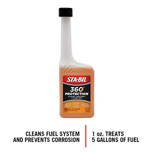 STA-BIL Fuel Treatments, Ethanol, 10 Oz. (22264)