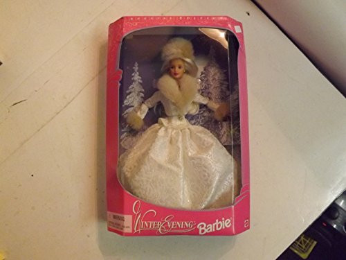 Barbie Winter Evening Special Limited Edition Barbie Winter Evening Special Limited Edition