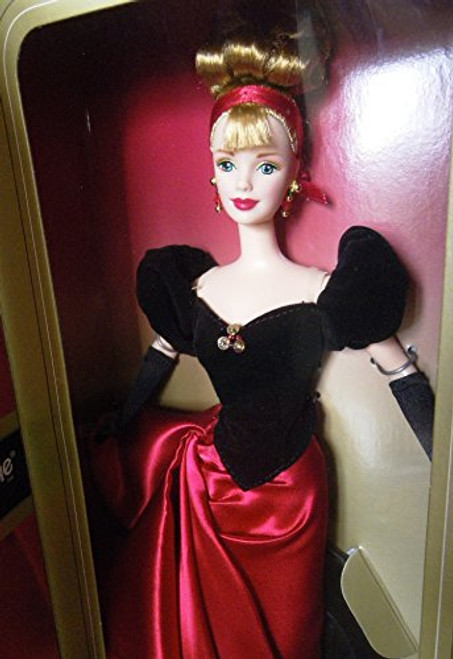 Barbie Winter Splendor Special Edition Caucasian Barbie Winter Splendor Special Edition Caucasian