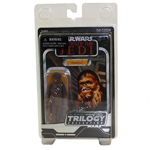Star Wars Original Trilogy Collection Chewbacca Action Figure Star Wars Original Trilogy Collection Chewbacca Action Figure