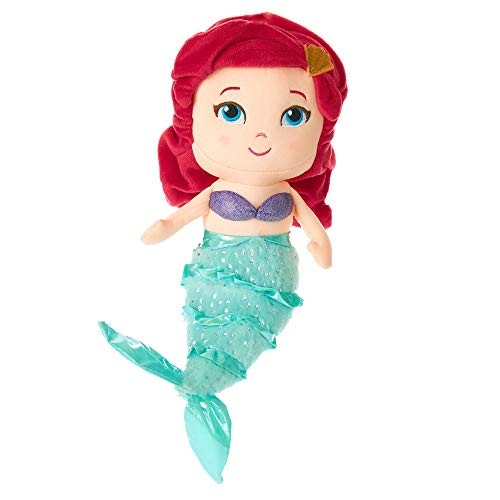 KIDS PREFERRED Disney Princess Ariel Doll 12 - The Little Mermaid Plush with Sounds (81164) KIDS PREFERRED Disney Princess Ariel Doll 12 - The Little Mermaid Plush with Sounds (81164)