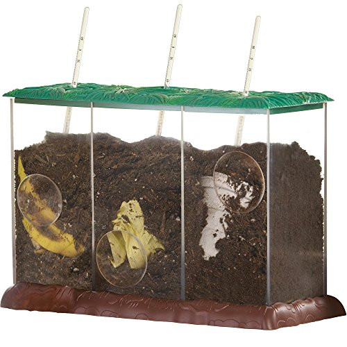 Educational Insights Now You See It, Now You Don'tSee-Through Compost Container