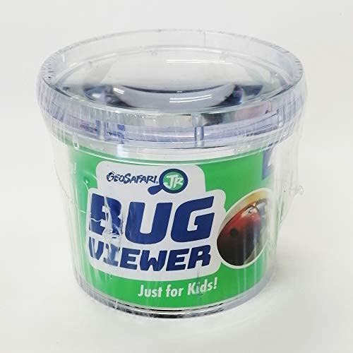Educational Insights GeoSafari Jr. Bug Viewer, Catch & Watch Bugs, Outdoor Play For Ages 4+ Educational Insights GeoSafari Jr. Bug Viewer, Catch & Watch Bugs, Outdoor Play For Ages 4+