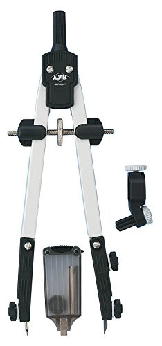 Alvin 701S 6" Universal Speed-Bow Compass