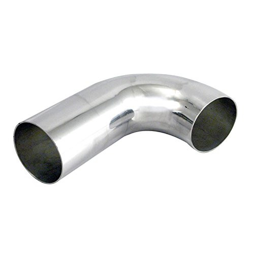 Spectre Performance 97962 4" 110 Aluminum Elbow with 7" Leg