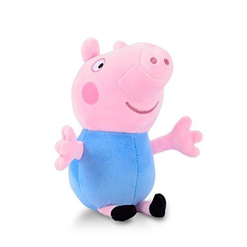 Peppa Pig - George 8" Plush