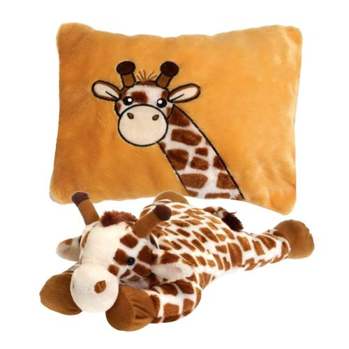 Fiesta Peek-a-Boo Plush 18 Giraffe 