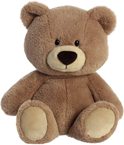 Aurora - Bear - 18.5" Hugga-Wug Bear Taupe