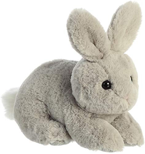 Aurora - Easter Item - 8" Penny Grey Bunny