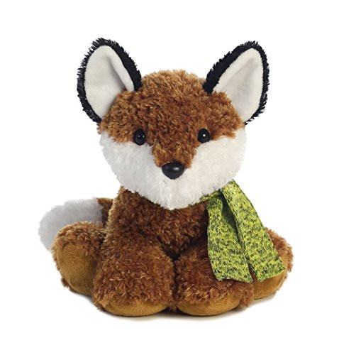 Aurora World Frosty Friends Fox Plush, Fox, 12"