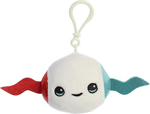 Aurora - True and The Rainbow Kingdom - 4" Syzer Clip On