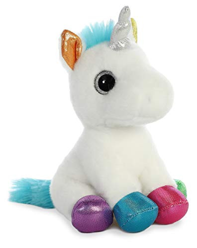 Aurora - Sparkle Tales - 8" Jewel Unicorn