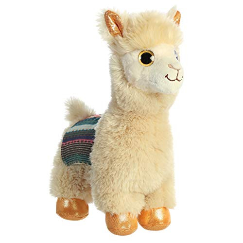 Aurora - Sparkle Tales - 12" Mischief Alpaca