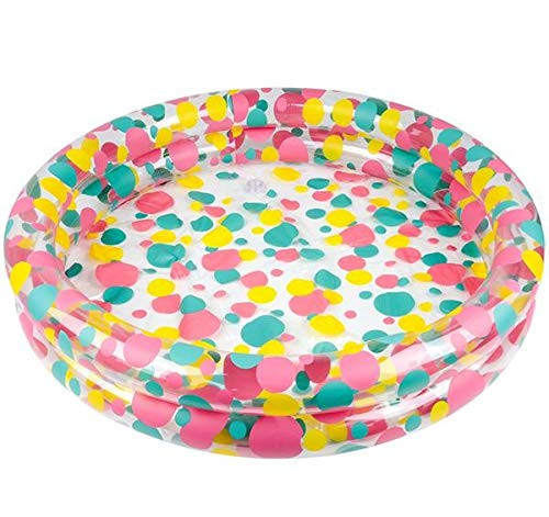 Rhode Island Novelty 3 Foot by 6 Inch Duck Pond Pool, 1 per Order