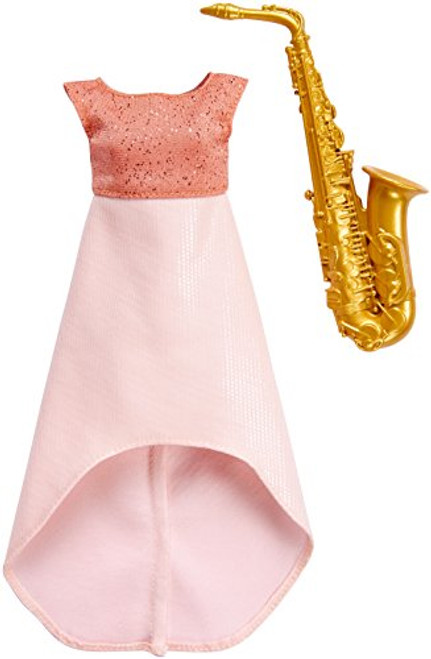 Barbie Careers Saxophone Player Fashion Pack Barbie Careers Saxophone Player Fashion Pack