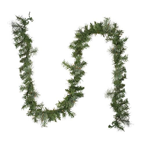 Northlight 16190295 9' x 10" Mixed Cashmere Pine Artificial Christmas Garland - Unlit