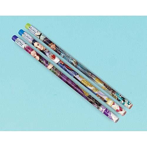 Pencil favor | Disney Descendants 2 Collection | Party Accessory
