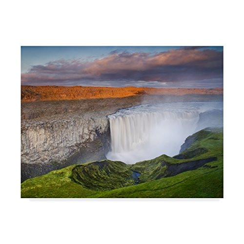 Trademark Fine Art Symphony of Colors by Karsten Wrobel, 14x19, Multicolor