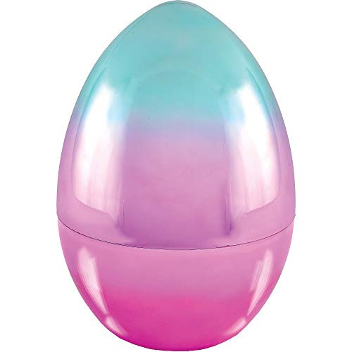 Amscan party favor, 9 1/2" x 6 1/2", Blue and Pink