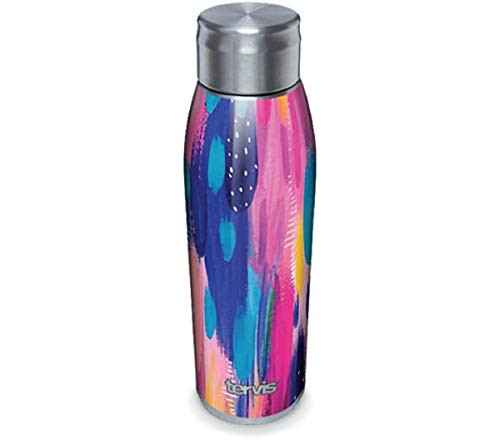 Tervis Etta Vee - Cosmos Insulated Tumbler, 17oz Water Bottle, Stainless Steel