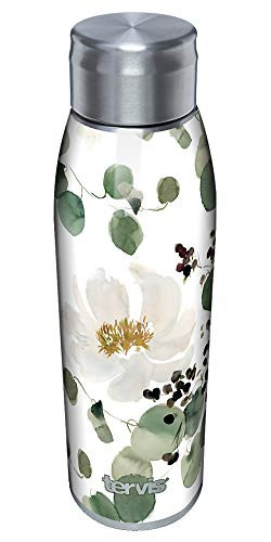 Tervis Kelly Ventura - Eucalyptus Insulated Tumbler, 17oz Water Bottle, Stainless Steel