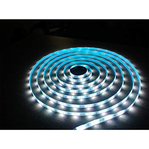 Smart Led Strip Lights, Music Sync Color Changing Led Strip Lights 32.8ft, Flexible Dimmable RGB Tape Light for Bedroom, Kitchen, TV, Party. Bluetooth Smart Led Strip Lights, Music Sync Color Changing Led Strip Lights 32.8ft, Flexible Dimmable RGB Tape Light for Bedroom, Kitchen, TV, Party. Bluetooth