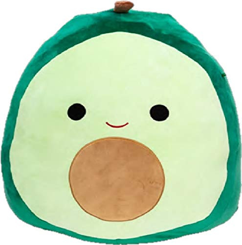 Squishmallow Kellytoy 2020 Fruits Collection Plush Toy (16" Austin The Avocado)