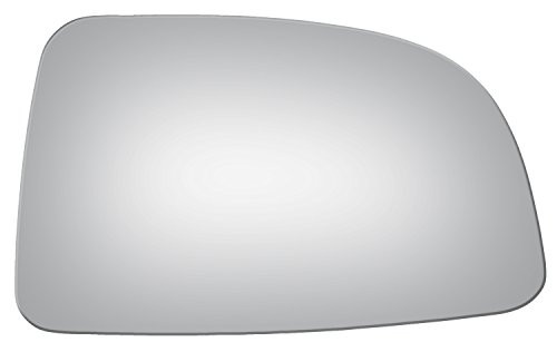 Burco 5268 Convex Passenger Side Replacement Mirror Glass for 07-10 Kia Rondo (2007, 2008, 2009, 2010)