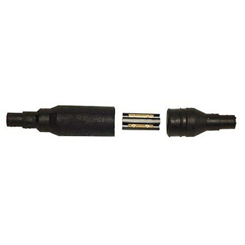 Morris 67056 UF Direct Burial In-Line Splice Kit, EPDM Rubber Cover 14/2 - 10/3 Wire Range