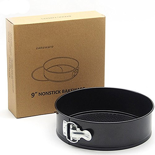 Bakeware 9 inch Springform Pan Springform Cake Cheesecake Tart Quiche Pan 9 inch